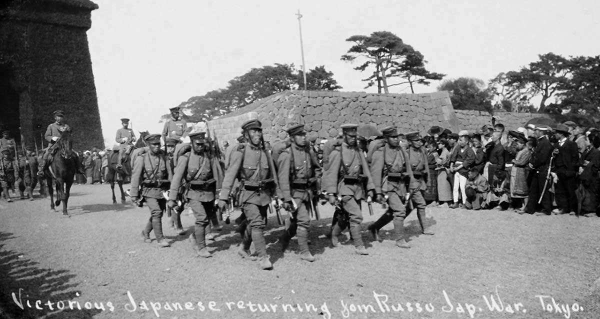 russo japanese war 1905