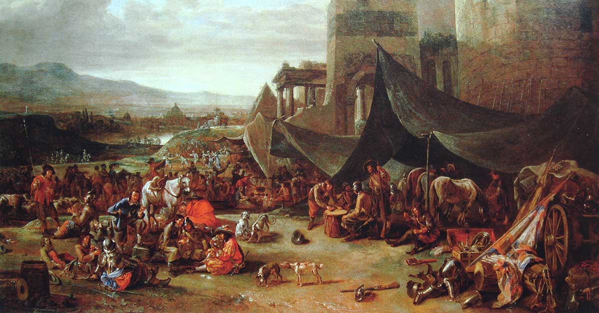 sack of rome 1527