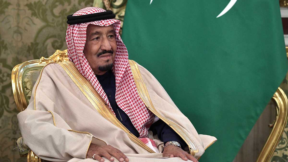 salman saudi arabia
