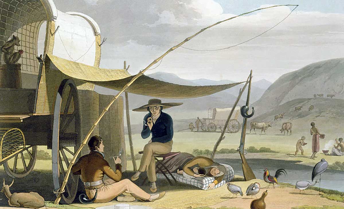 samuel daniell trekboers