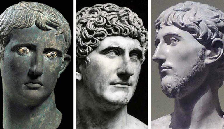 Rome’s Second Triumvirate: Mark Antony, Octavian, and Lepidus
