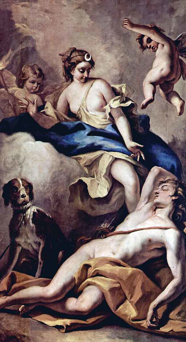 selene endymion ricci chemical elements