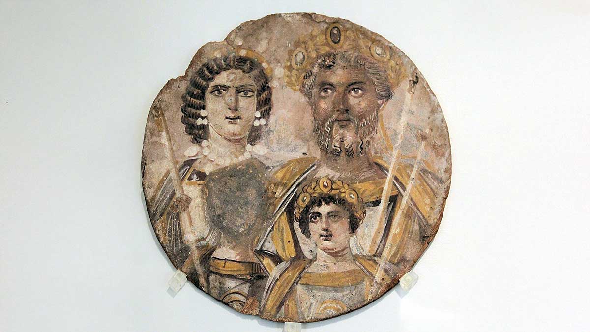 septimius severus family