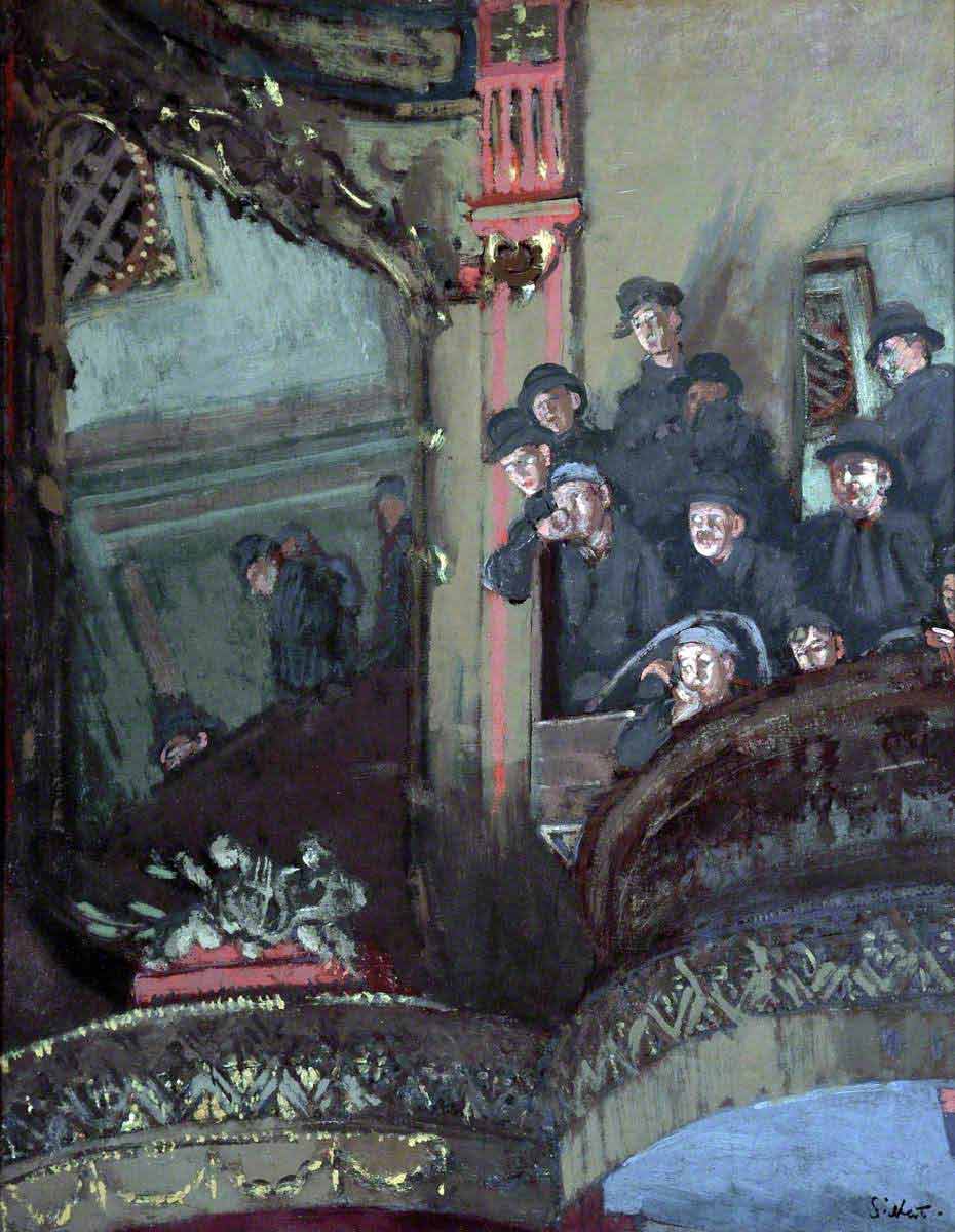 sickert bedford painting