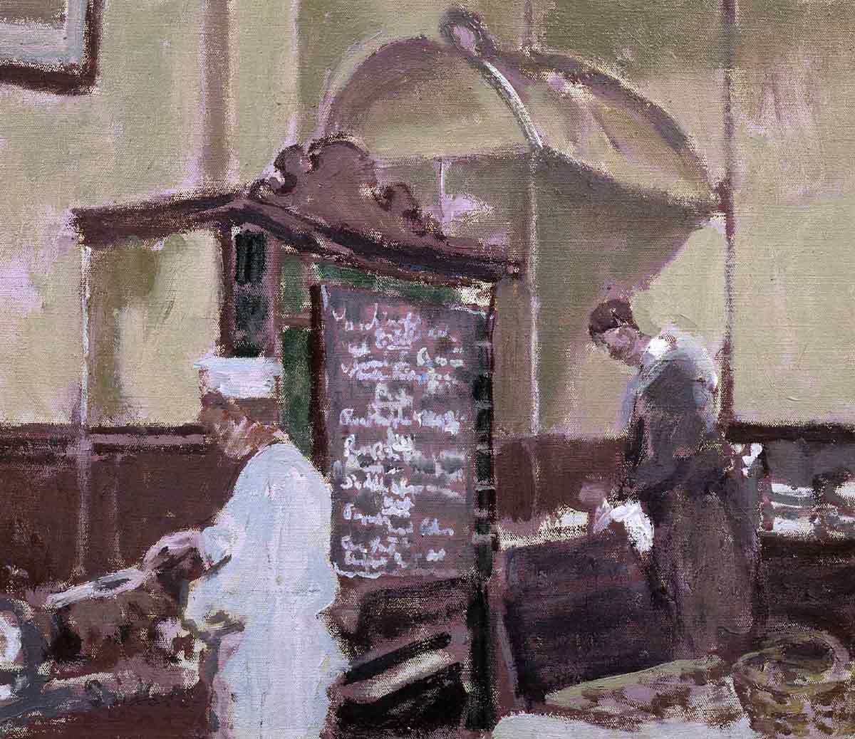 sickert distillery painting