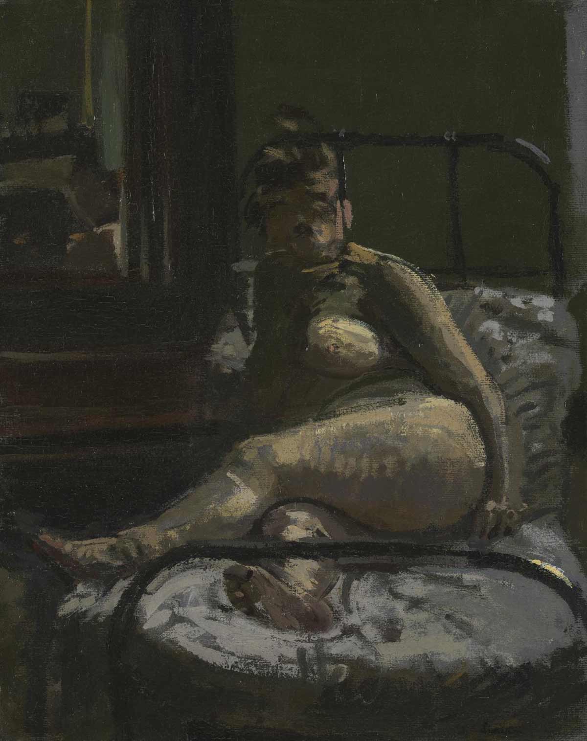sickert hollandaise painting