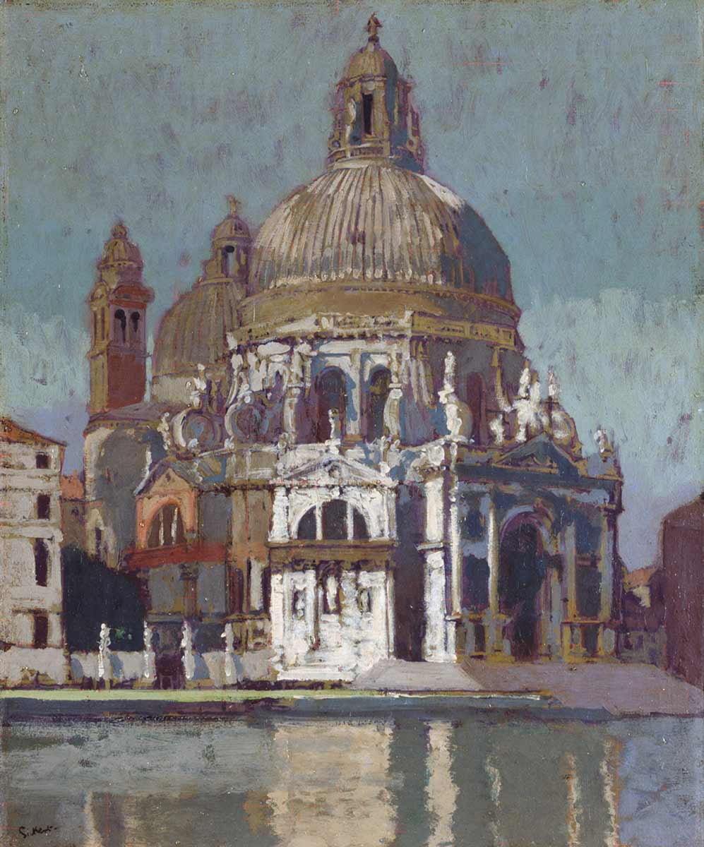 sickert venice painting