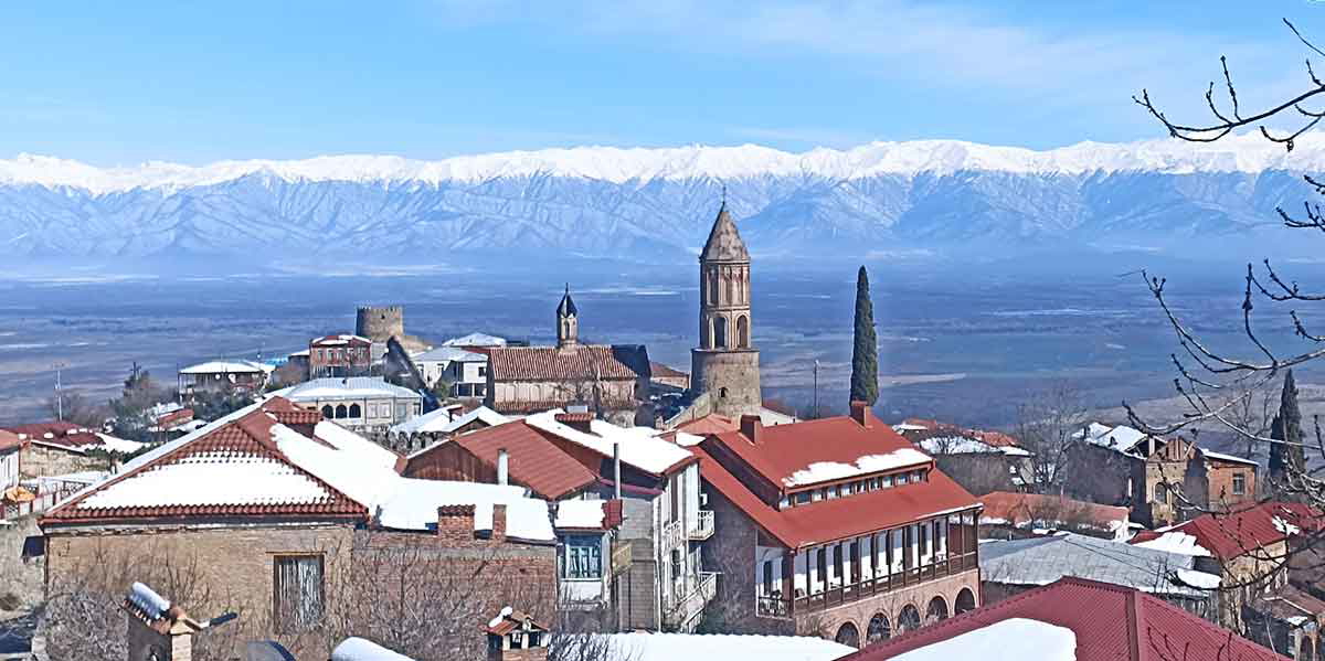 sighnaghi panorama 2025