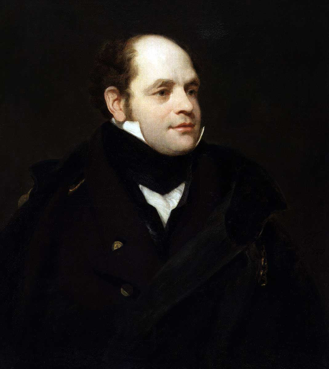 sir john franklin by phillips