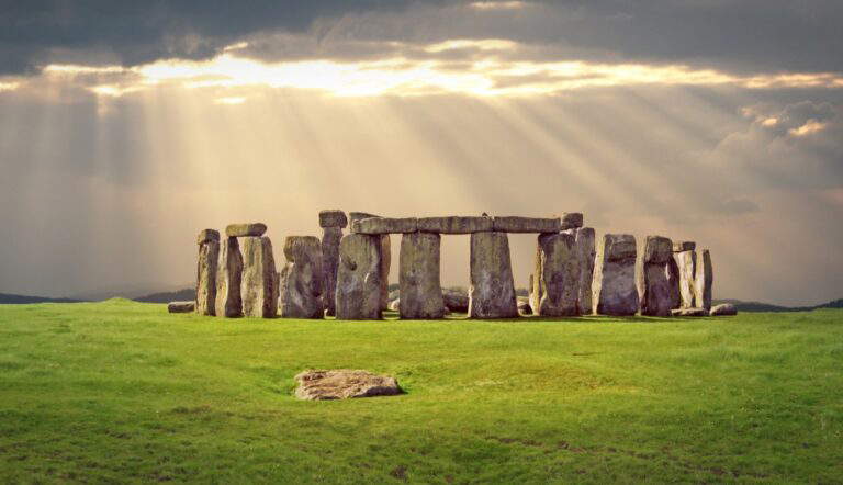 8 Incredible Sites Built by Ancient Civilizations You Can Visit Today