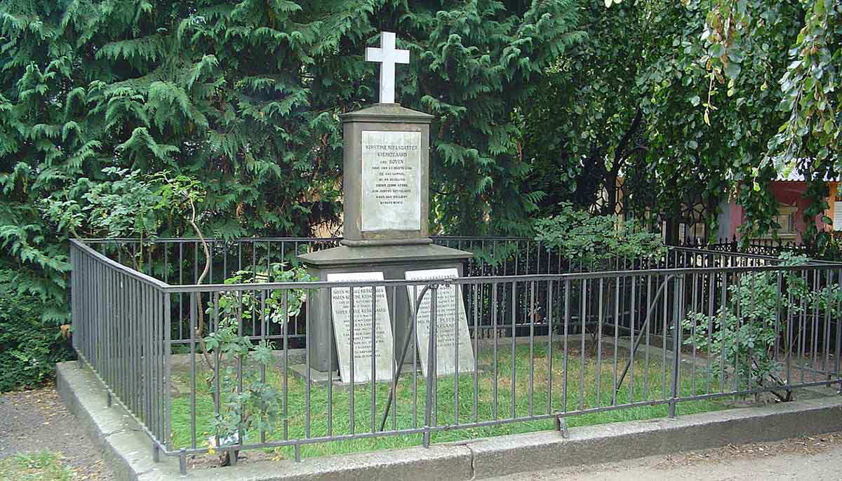 soren kierkegaard grave