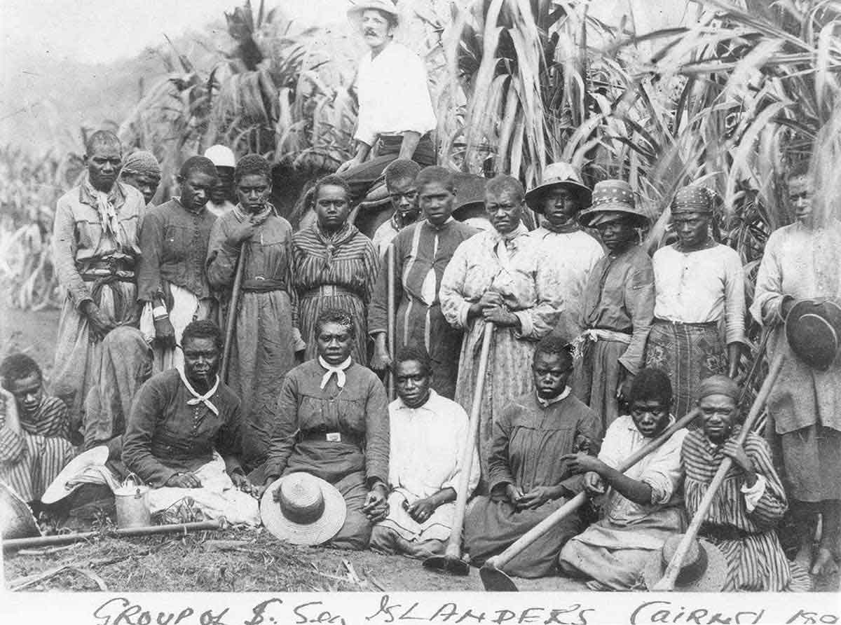 south sea islander laborers creole pidgin