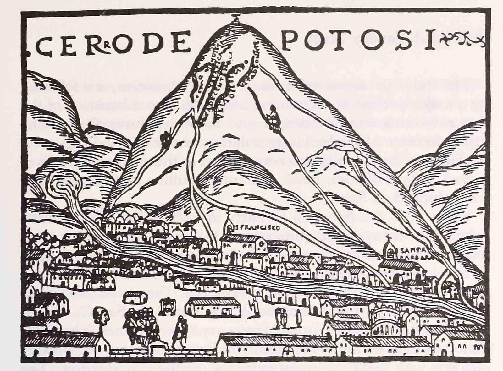 spotosi mine
