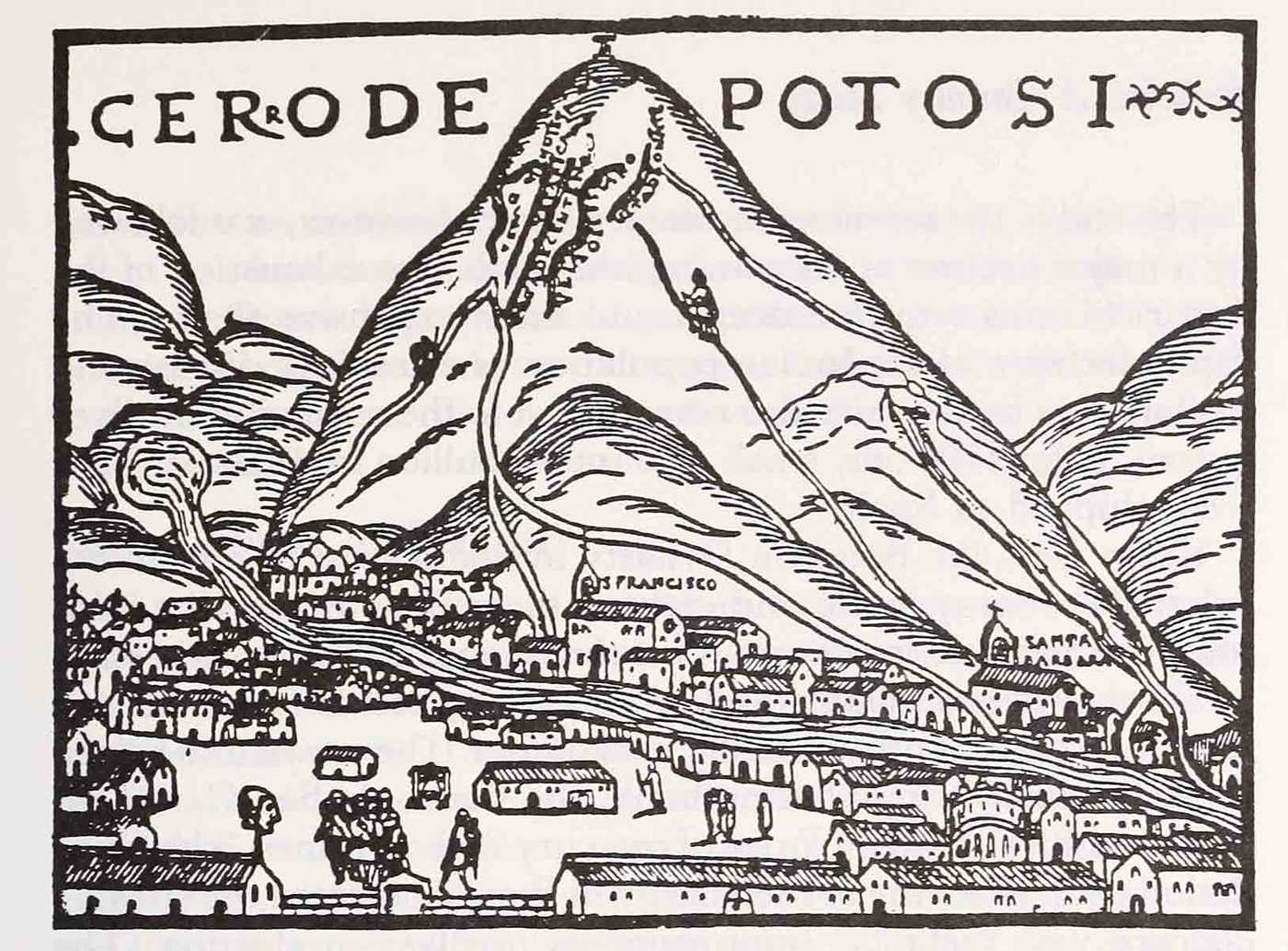spotosi mine