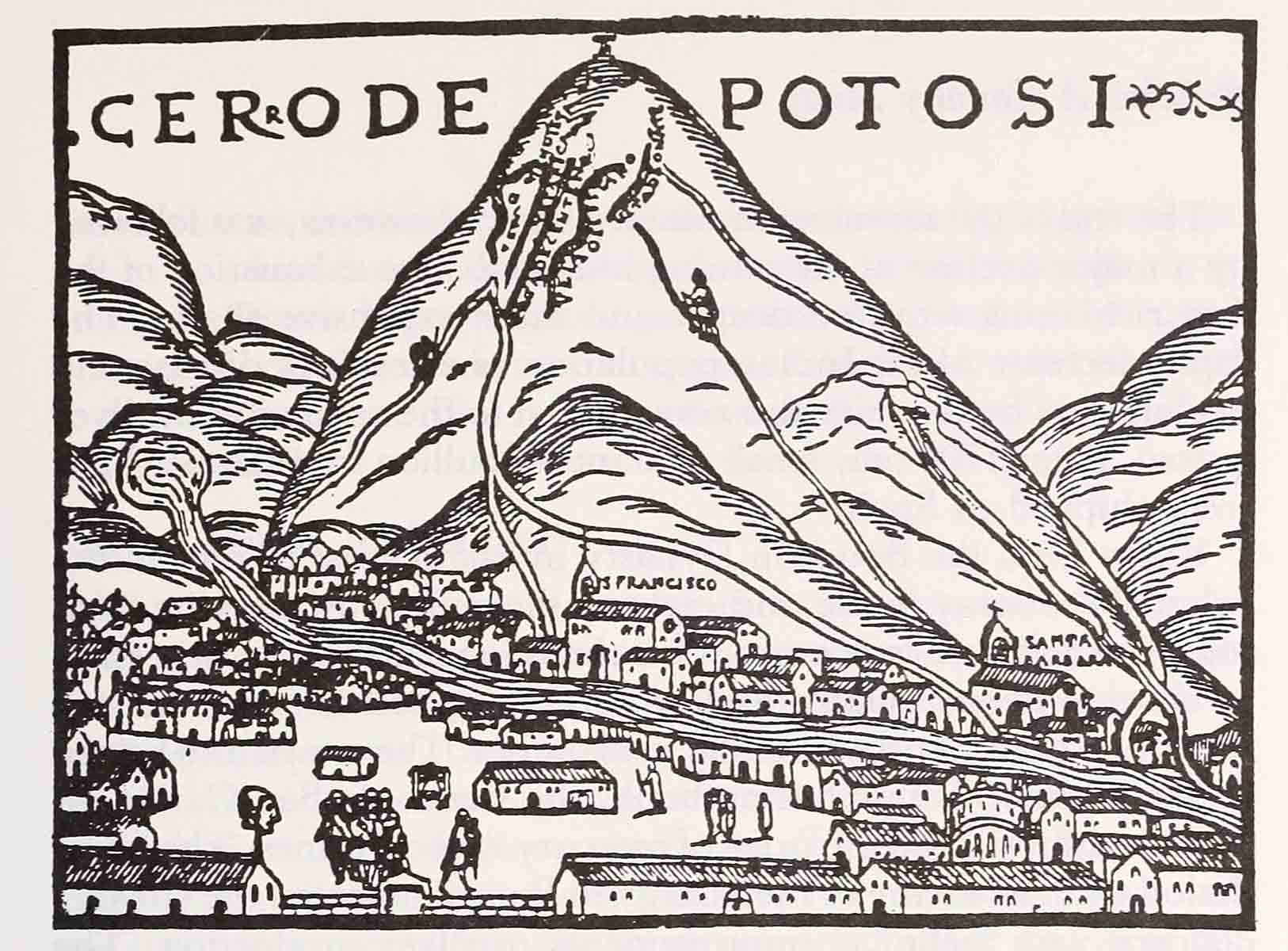 spotosi mine