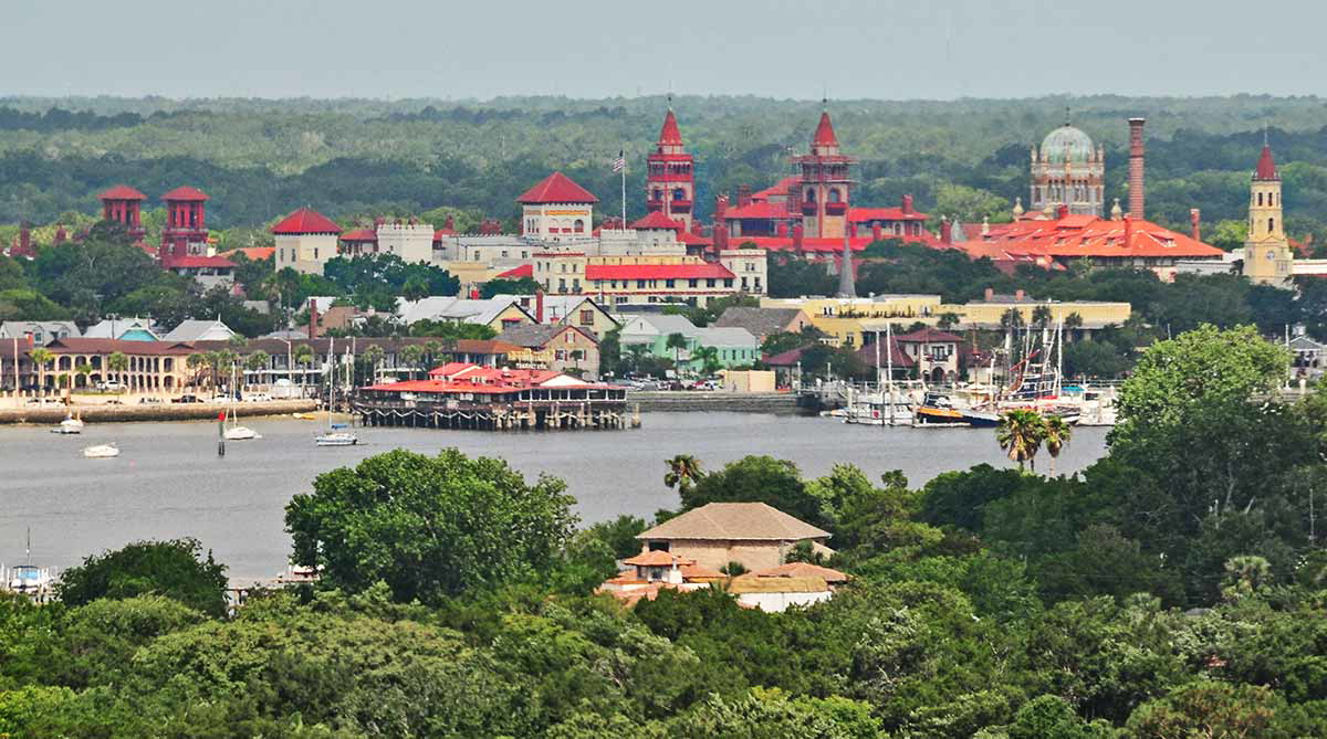 st augustine florida