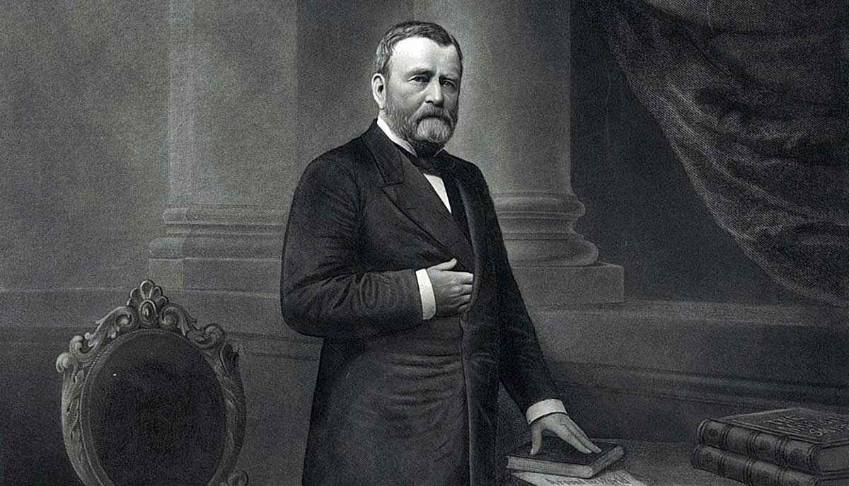 standing grant in 1885