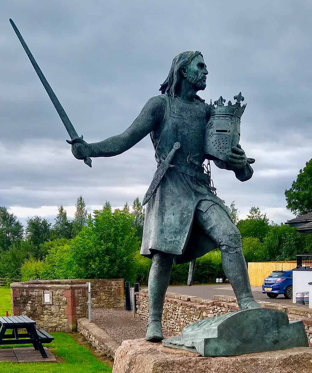 statue of edward i