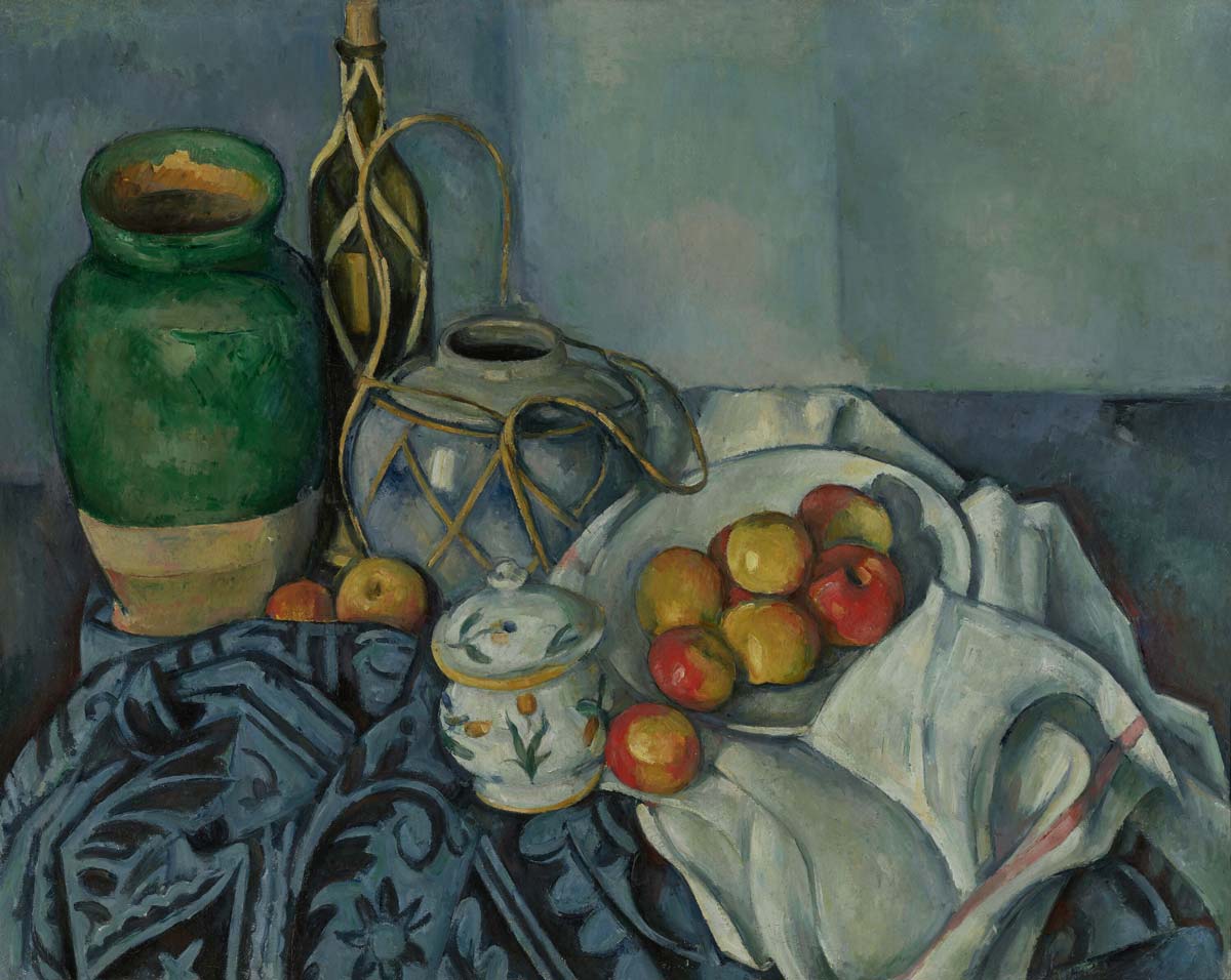 still life cezanne