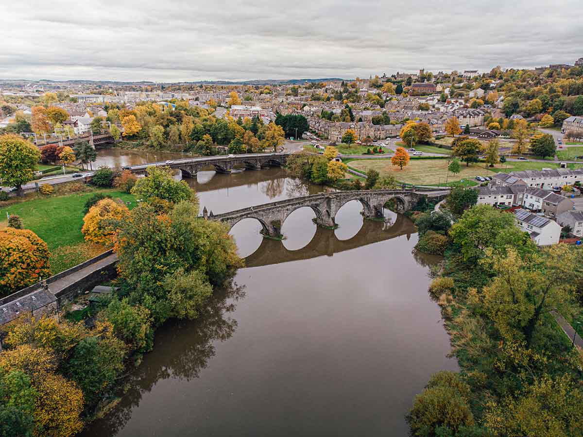 stirling bridge