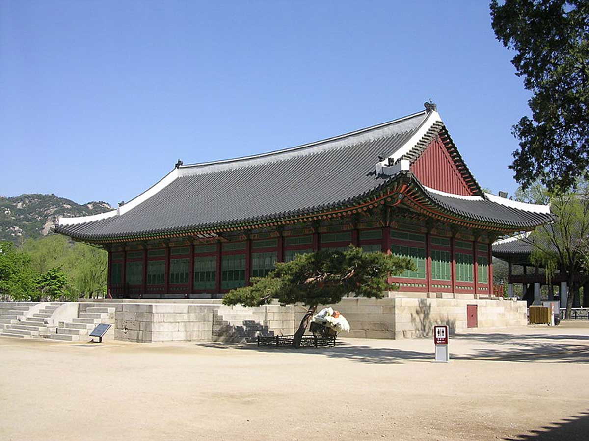 sujeongjeon