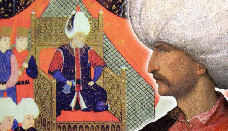 Suleiman the Magnificent, the Ottoman Empire’s Greatest Sultan