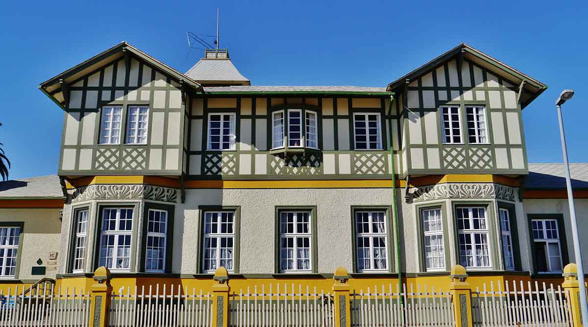 swakopmund woermannhaus nam
