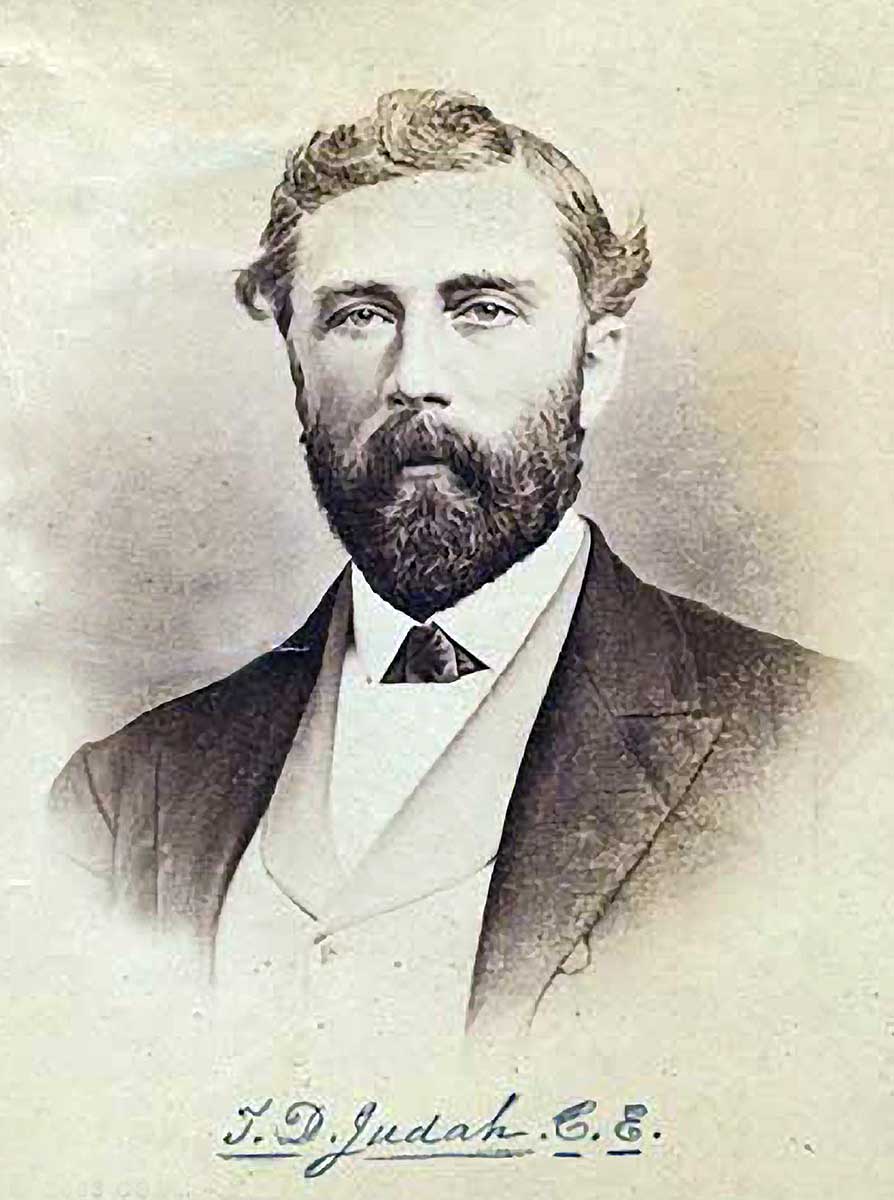 t judah portrait donner