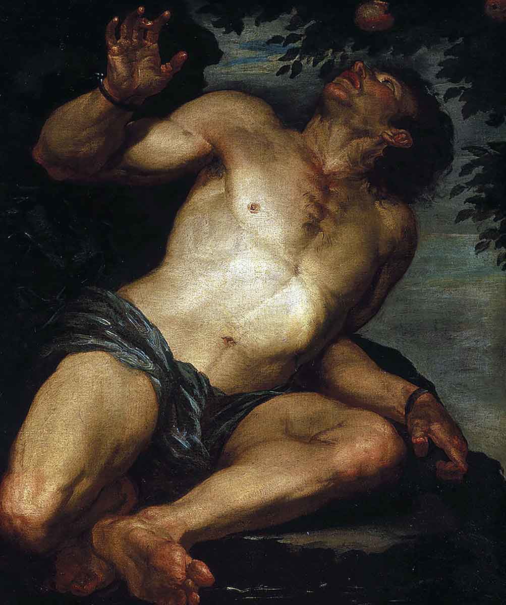 tantalus gioacchino assereto