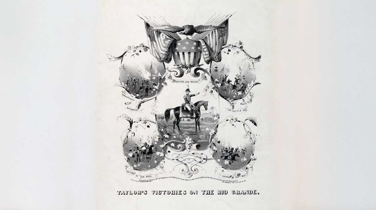 taylor victories rio grande