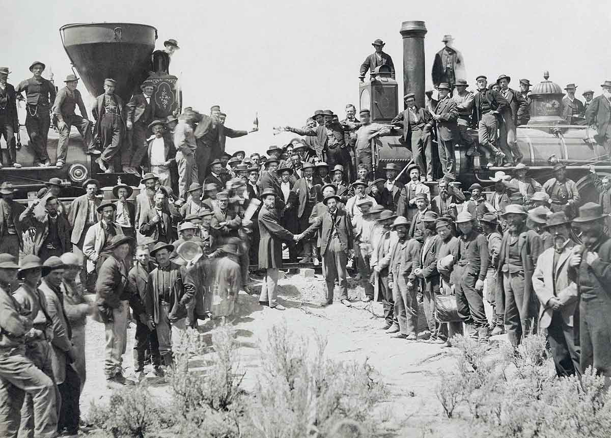 the golden spike ending