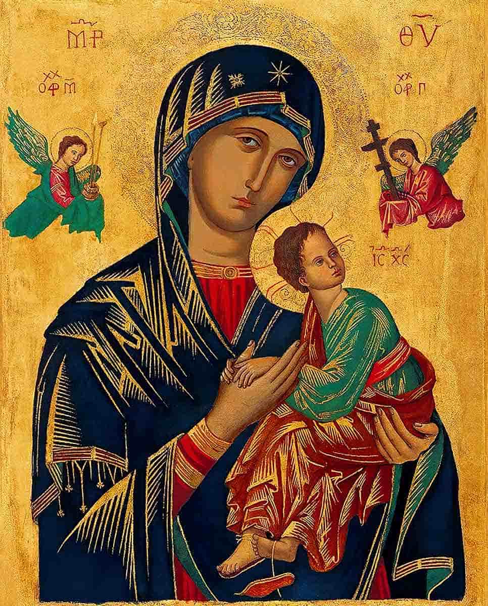 theotokos lapis symbolism
