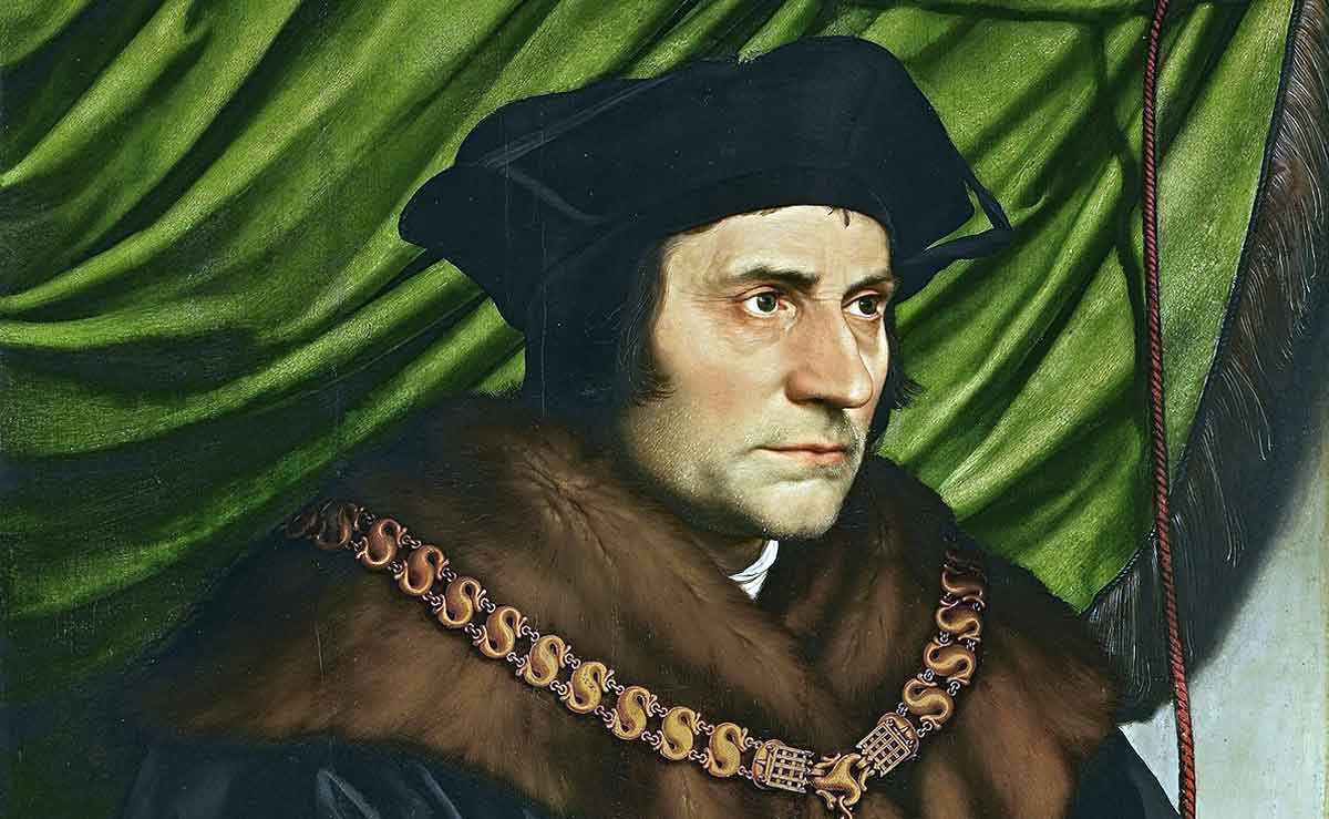 thomas more hans holbein the younger