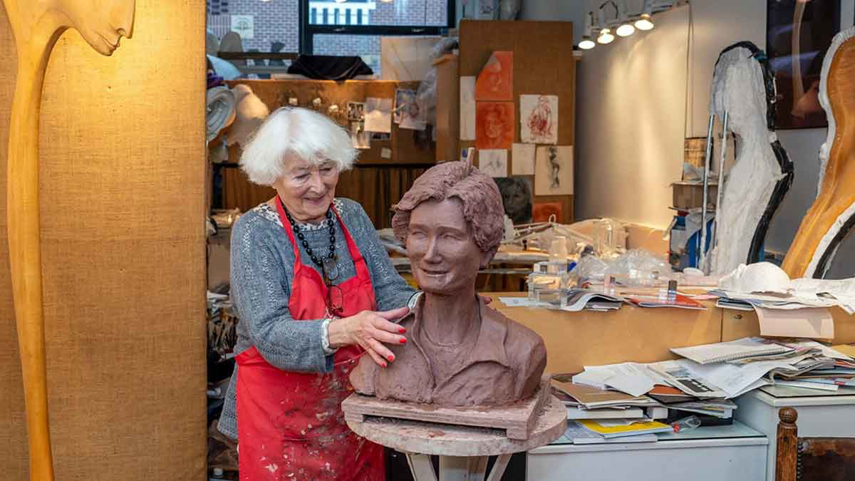 torpedo factory alexandria virginia artist art center