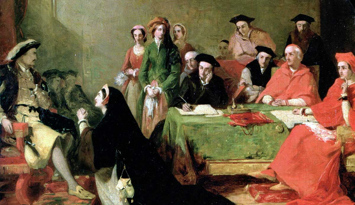 trial catherine aragon nelson oneil