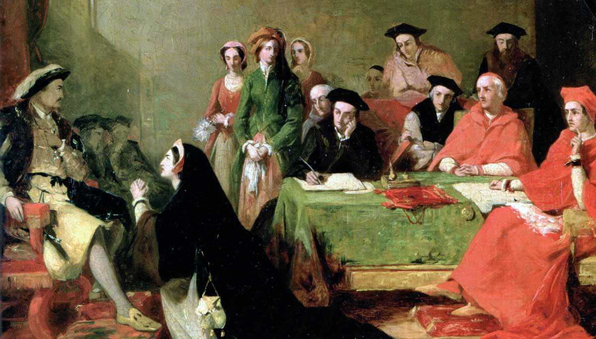 trial catherine aragon nelson oneil