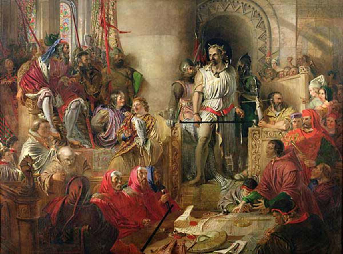 trial william wallace westminster