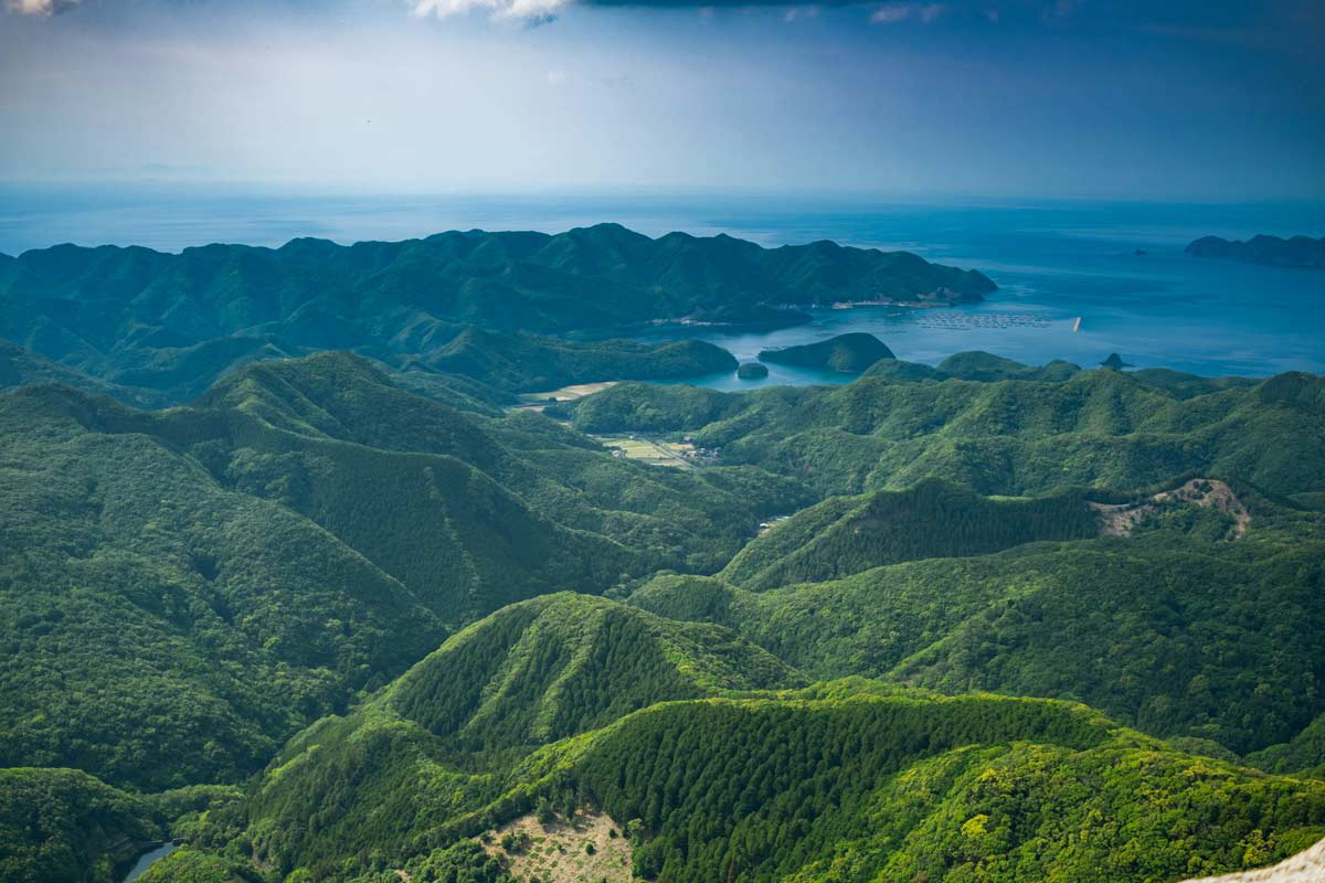 tsushima island