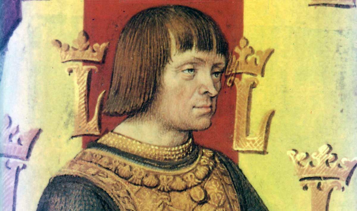 unknown louis xii