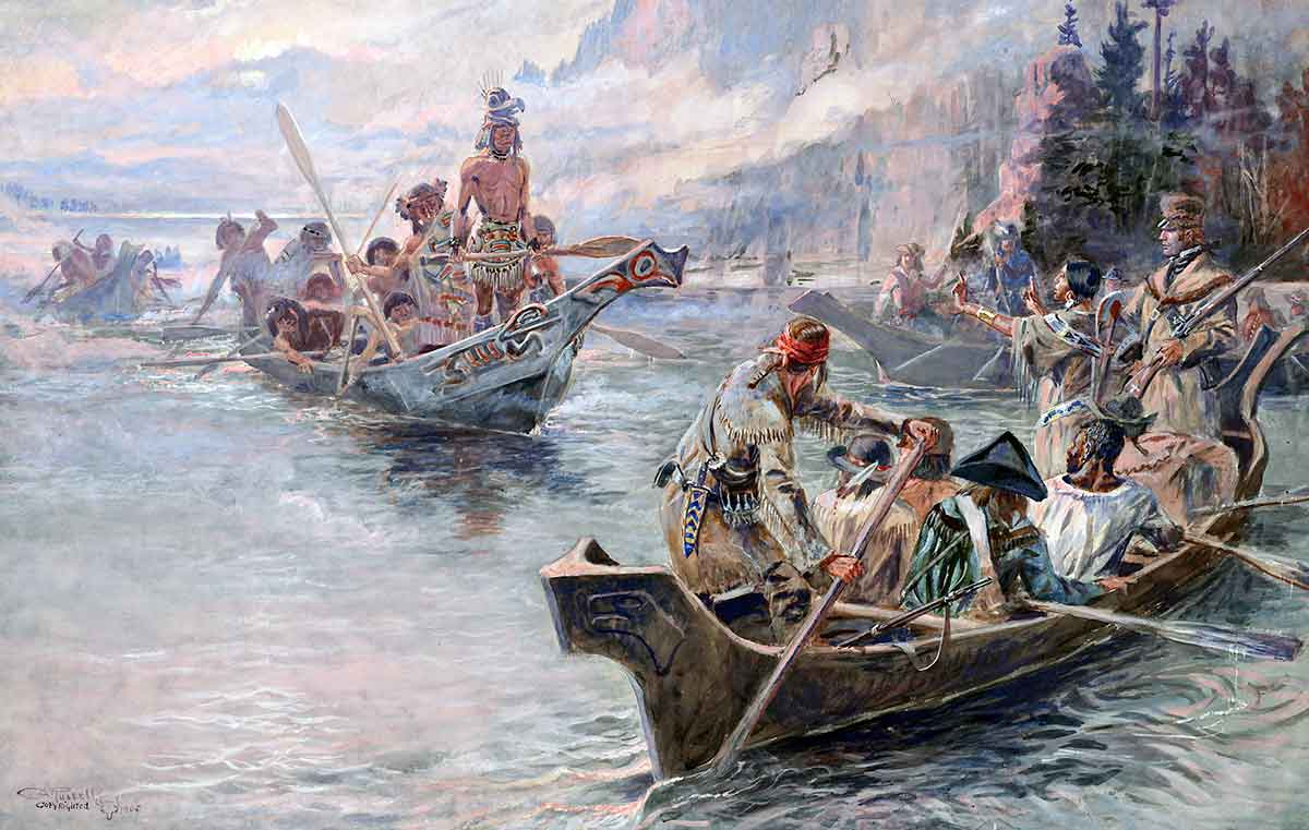 upper chinook peoples