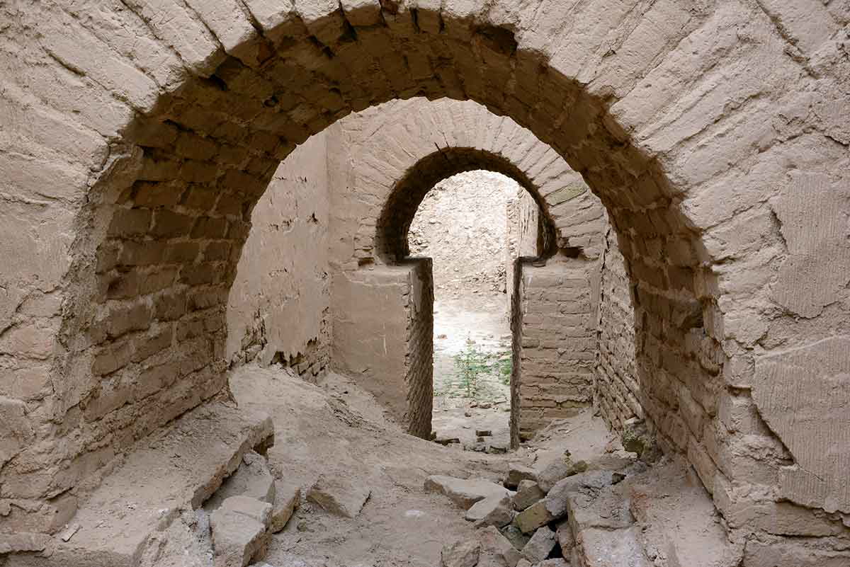 uruk old gates