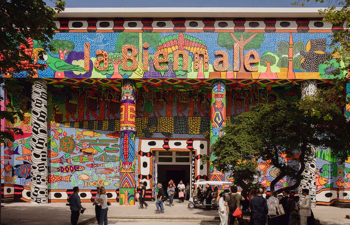 venice biennale pedrosa 2024