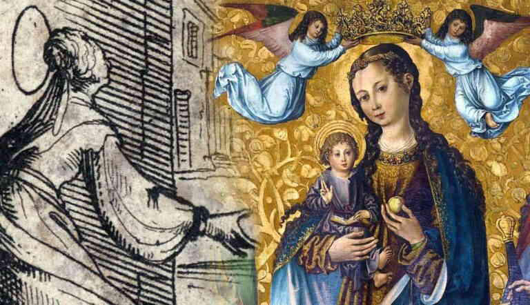 depictions of vibia perpetua