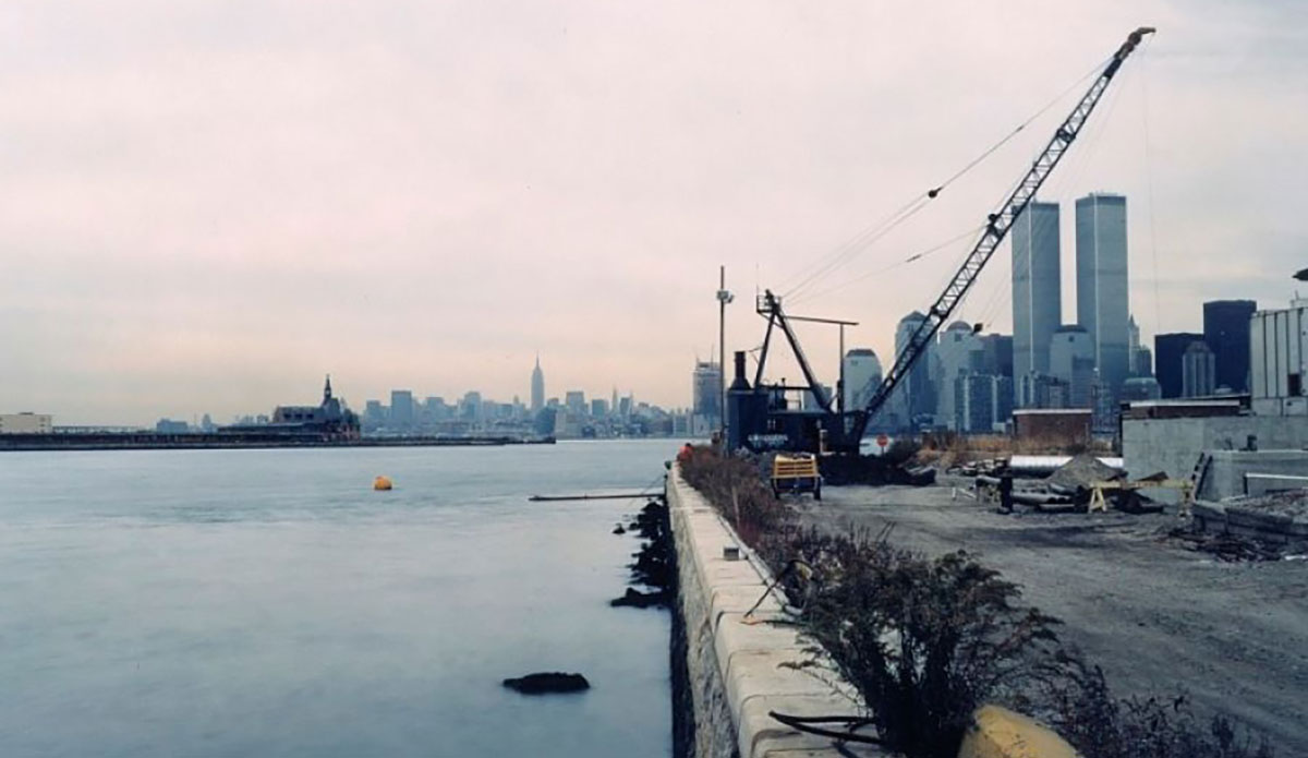 view ellis island