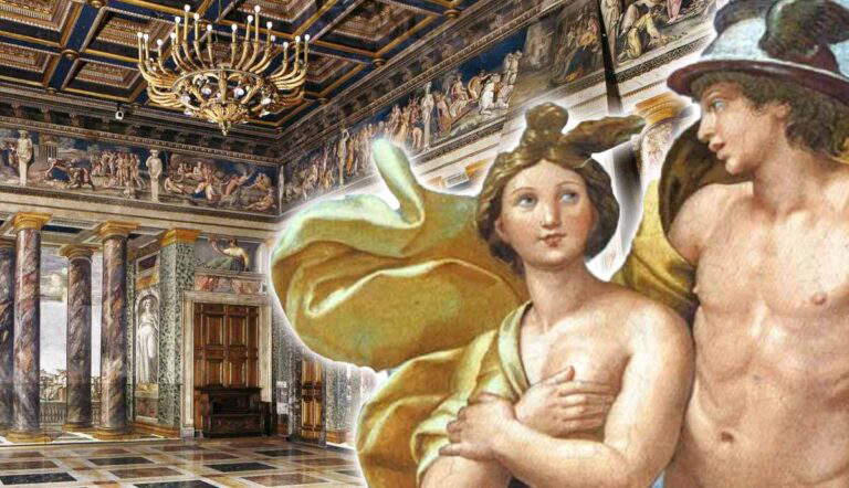 Villa Farnesina: A Renaissance Gem in the Heart of Rome
