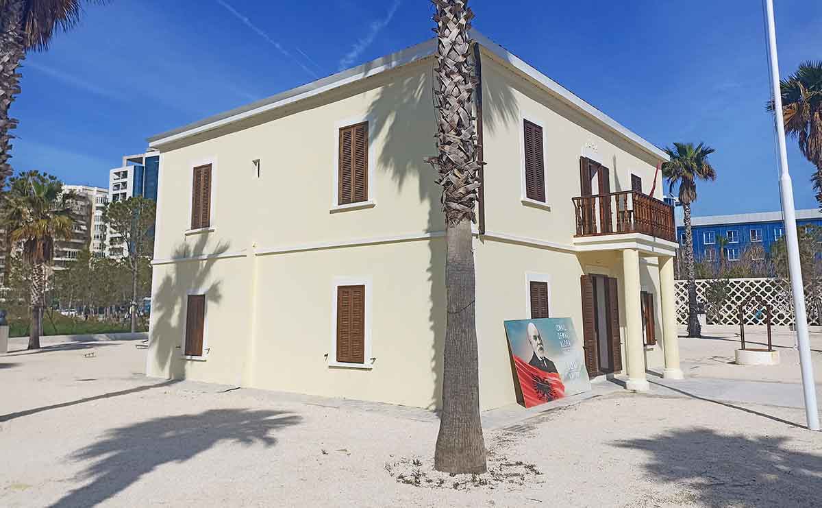 vlore independence museum