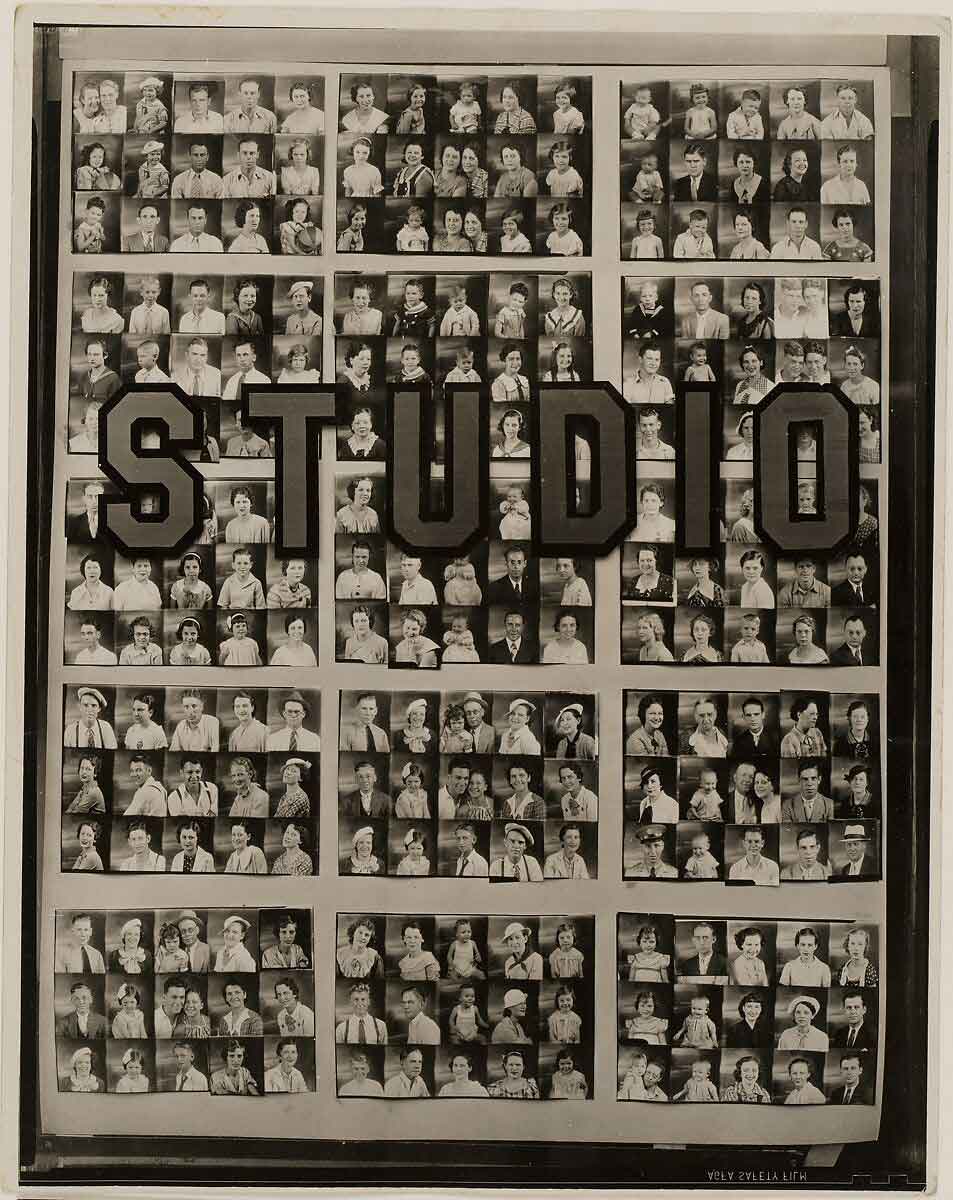 walker evans penny picture photo