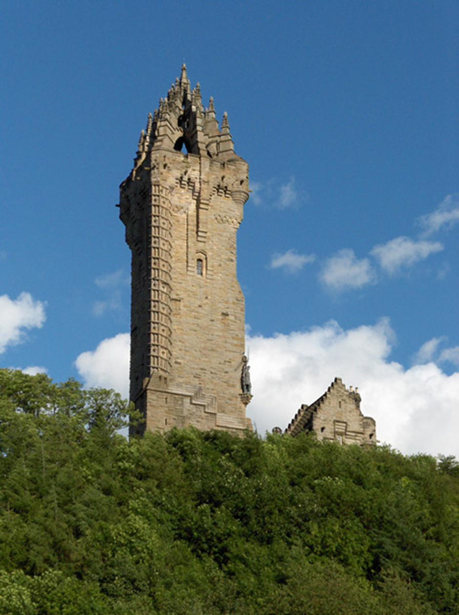 wallace monument
