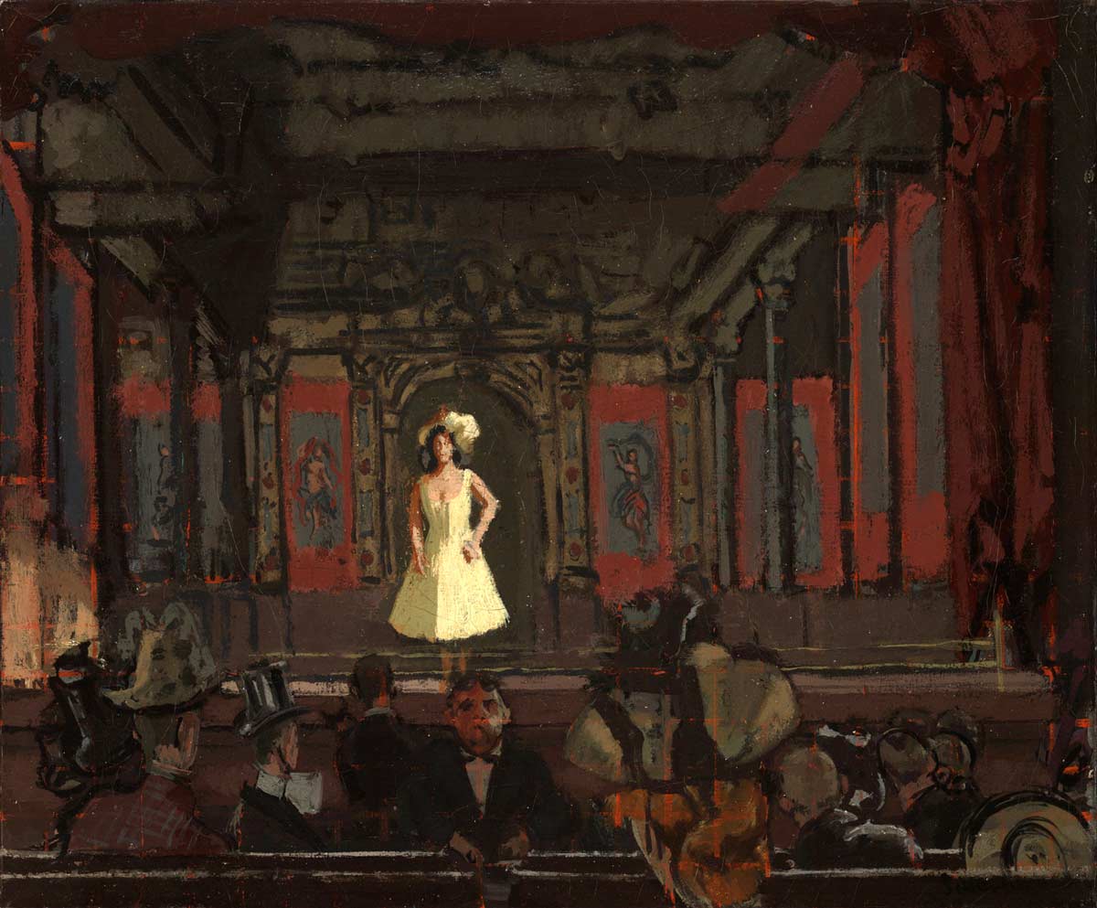 walter sickert katie painting