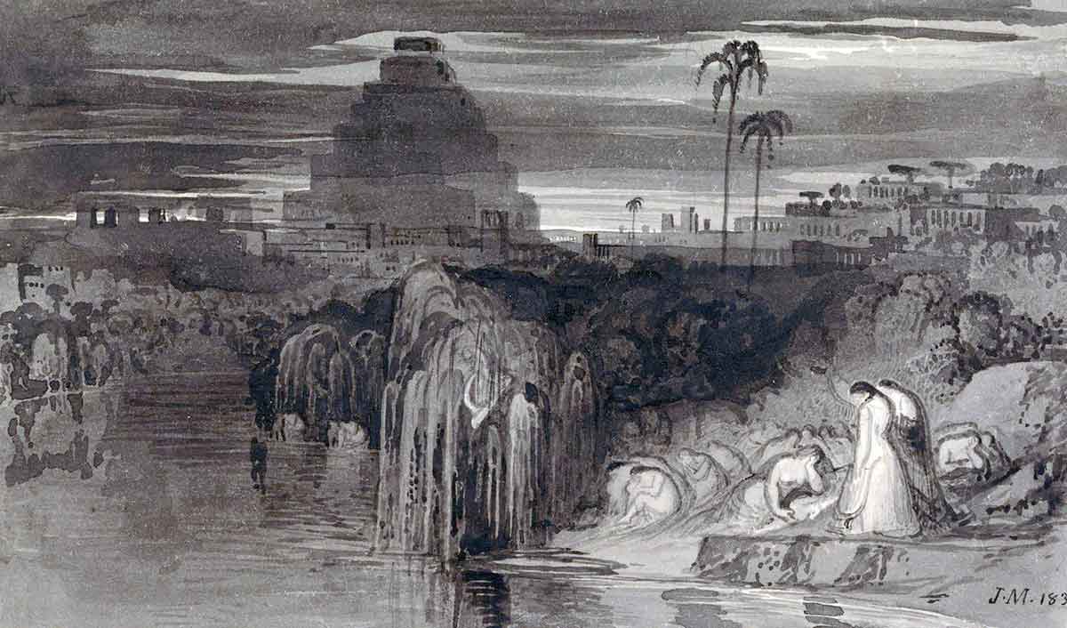 weeping by rivers babylon